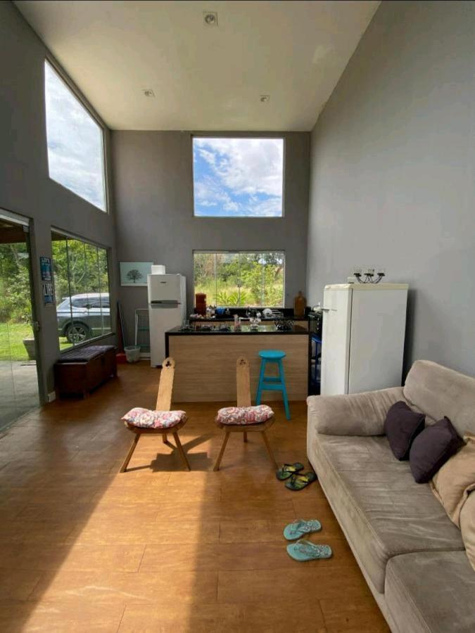 Reserva Jasmim Manga Pirenopolis Exterior photo