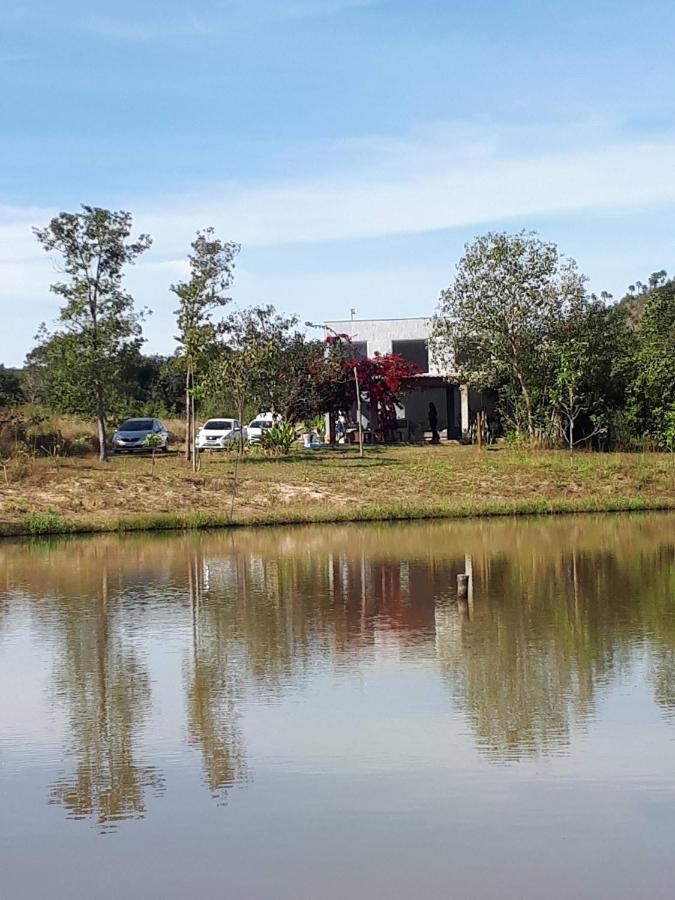 Reserva Jasmim Manga Pirenopolis Exterior photo